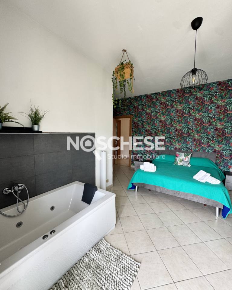 Santa Maria di Castellabate – Laureana Cilento, Cedesi avviata attività di BED & BREAKFEST a pochi minuti dal mare.