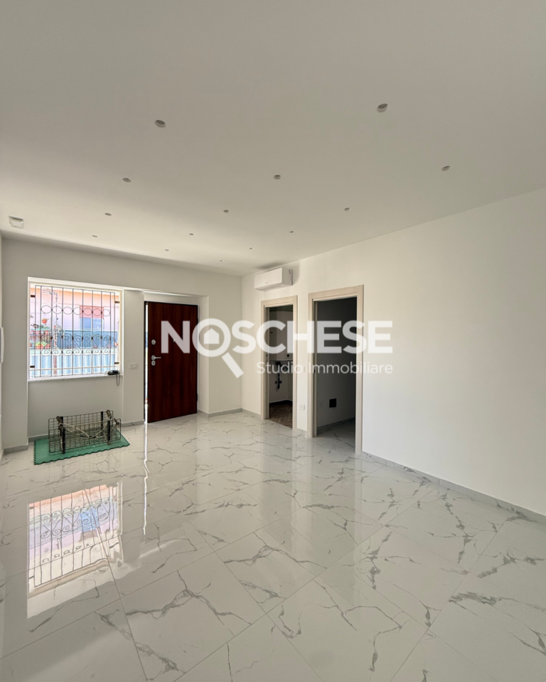 Pontecagnano F. CENTRALISSIMO, BILOCALE COMPLET. RIMESSO A NUOVO di 45mq ca.
