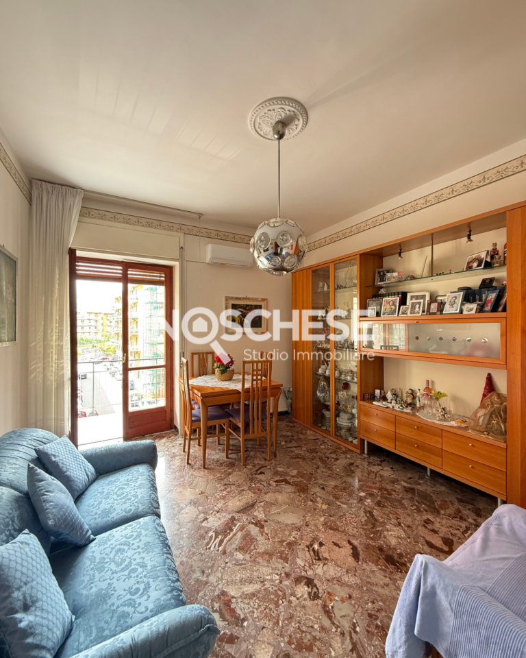 SALERNO, Loc. Pastena, 4 VANI 2WC di 115mq ca + BALCONATE, PORZ. SOTTOTETTO e BOX AUTO