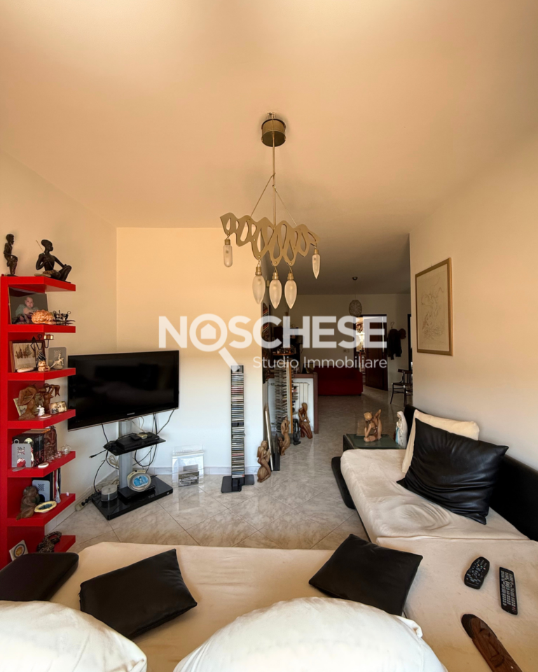 Pontecagnano F. CENTRALISSIMO, TRILOCALE 2WC di 95mq ca + 2 BALCONATE e POSTO AUTO