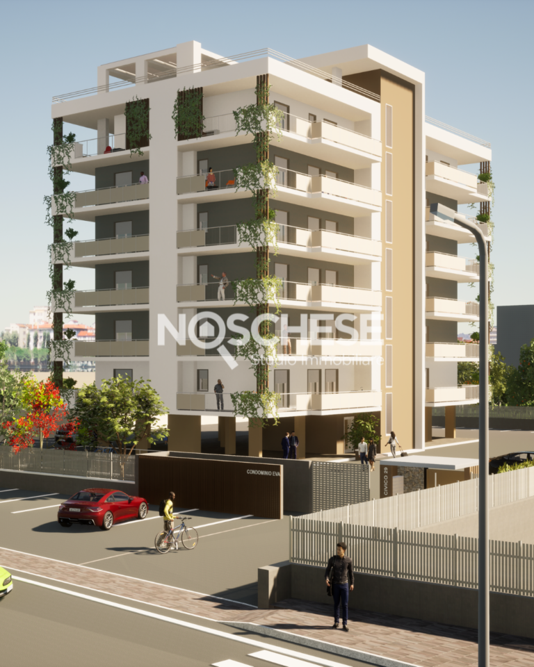 “DOVE L’IMMAGINARE FORMA LA TUA NUOVA CASA” Pontecagnano Faiano NUOVO COMPLESSO RESIDENZIALE a pochi passi dal CENTRO