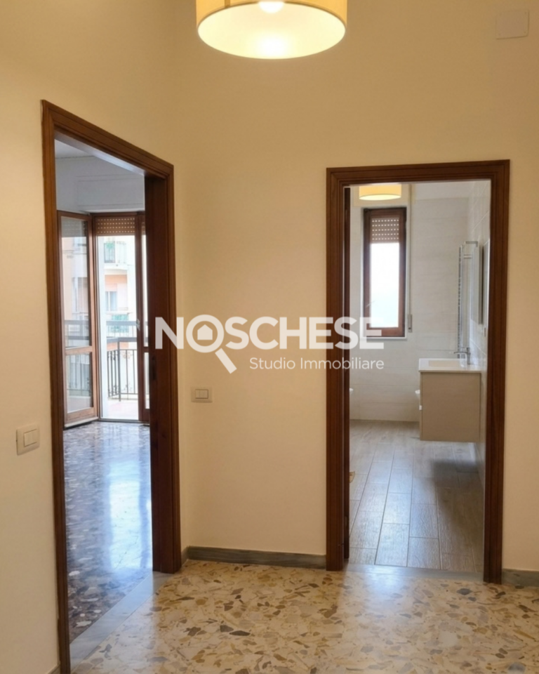FITTASI, Pontecagnano F. CENTRALISSIMO, Ampio 2 VANI di 70mq + BALCONAT.