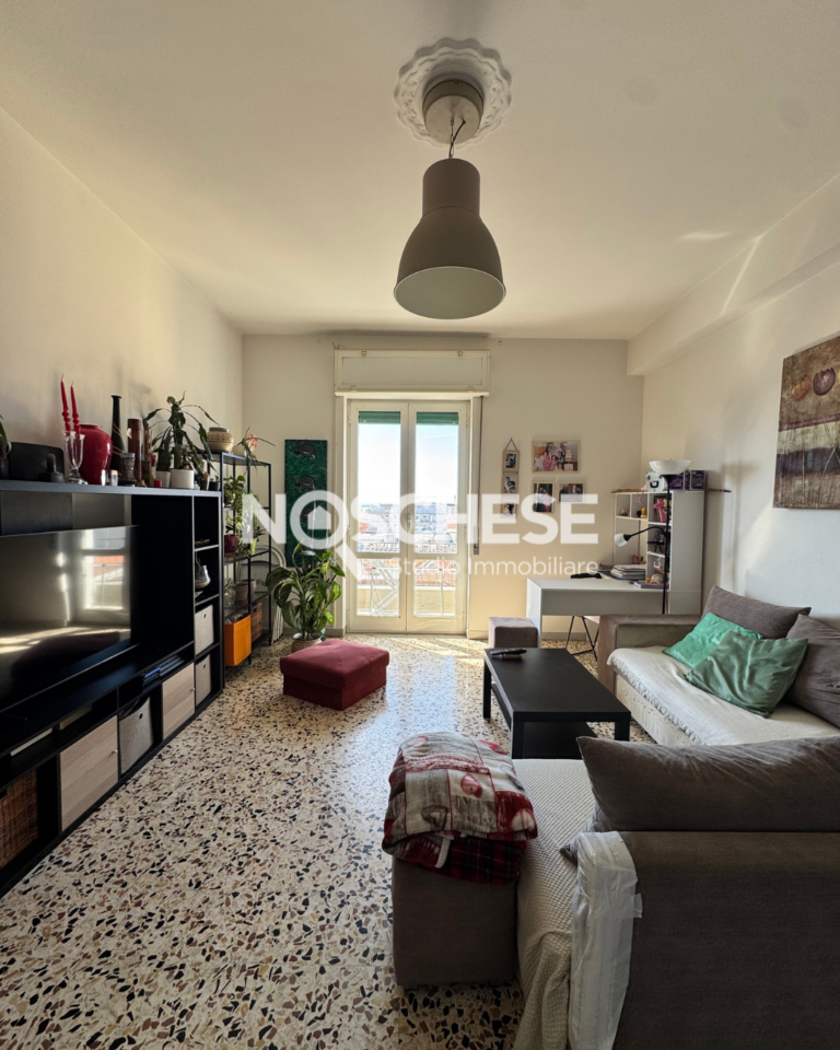 Pontecagnano F. CENTRALISSIMO, 3 VANI di 85mq ca + BALCONATE