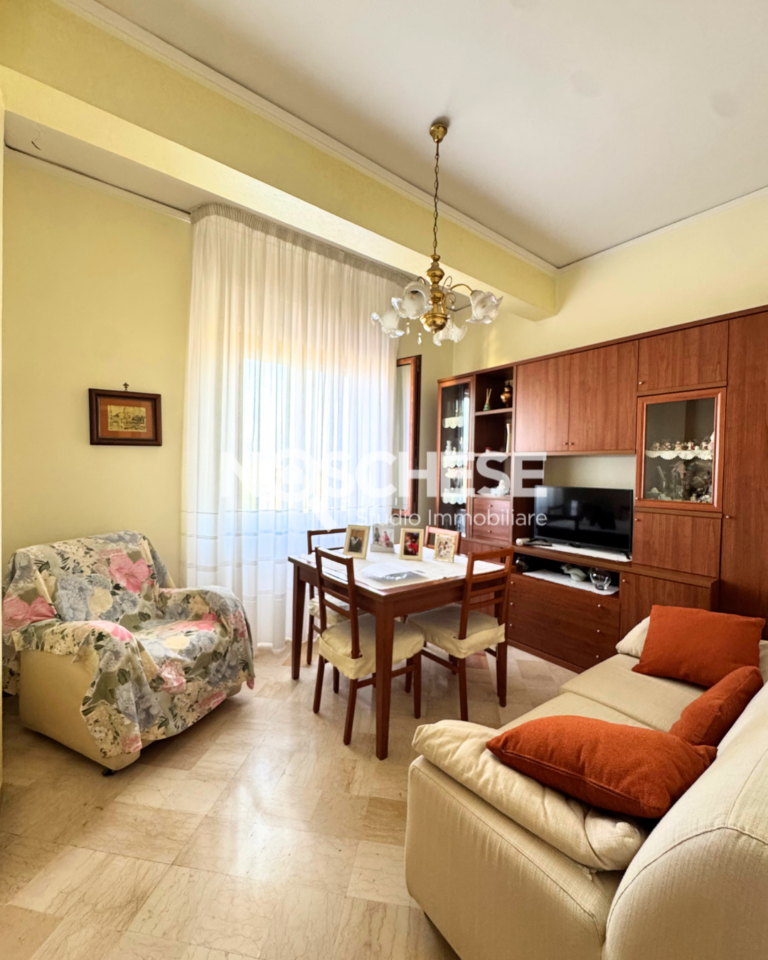 Pontecagnano F. CENTRO, APPARTAMENTO 65mq ca + 2 BALCONATE